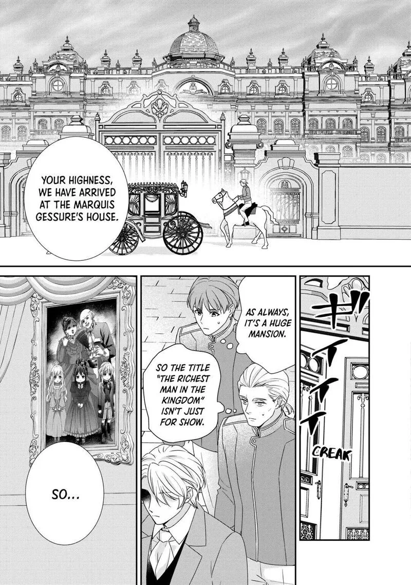 Tensei Koushaku Reijou Funtouki Watashi, Rippa ni Zamaasaretemisemasu! Chapter 27 page 11