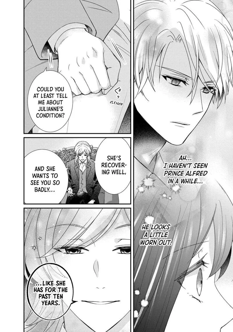 Tensei Koushaku Reijou Funtouki Watashi, Rippa ni Zamaasaretemisemasu! Chapter 27 page 14