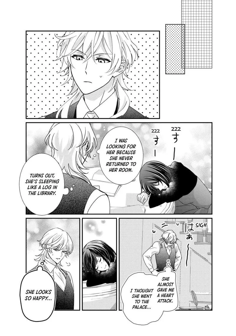 Tensei Koushaku Reijou Funtouki Watashi, Rippa ni Zamaasaretemisemasu! Chapter 28 page 27