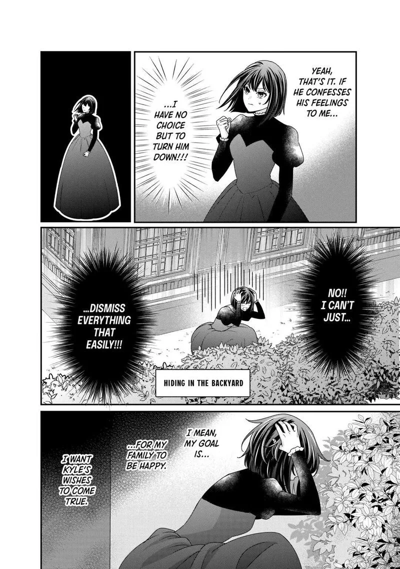 Tensei Koushaku Reijou Funtouki Watashi, Rippa ni Zamaasaretemisemasu! Chapter 28 page 14