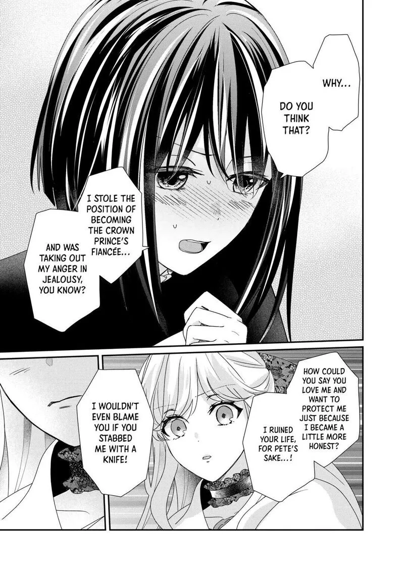 Tensei Koushaku Reijou Funtouki Watashi, Rippa ni Zamaasaretemisemasu! Chapter 28 page 23