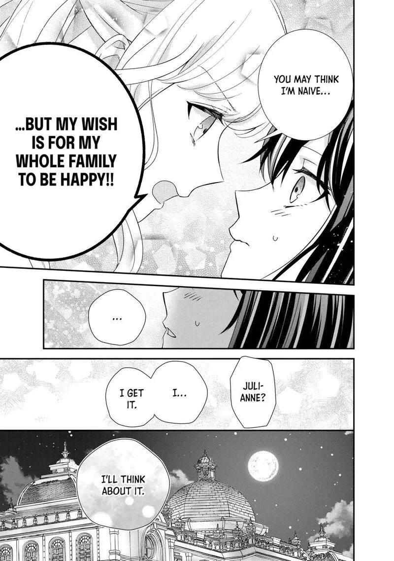 Tensei Koushaku Reijou Funtouki Watashi, Rippa ni Zamaasaretemisemasu! Chapter 28 page 25