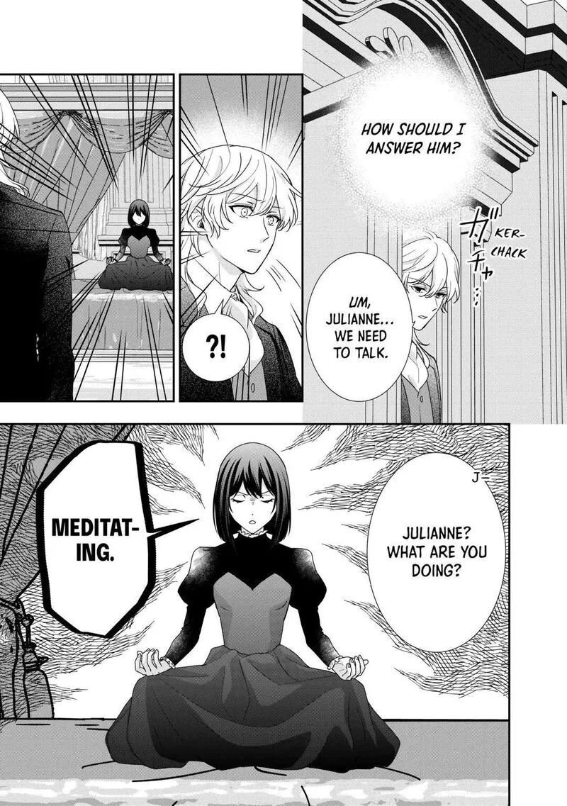 Tensei Koushaku Reijou Funtouki Watashi, Rippa ni Zamaasaretemisemasu! Chapter 28 page 9