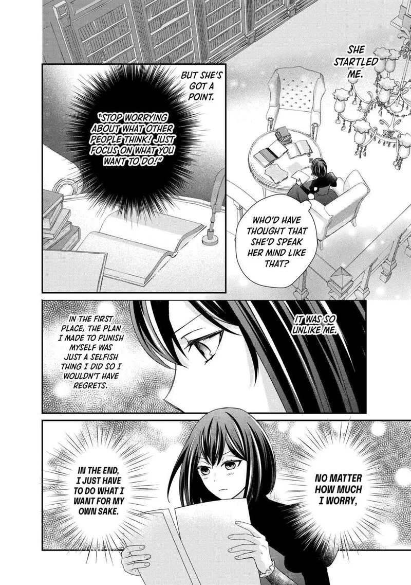 Tensei Koushaku Reijou Funtouki Watashi, Rippa ni Zamaasaretemisemasu! Chapter 28 page 26