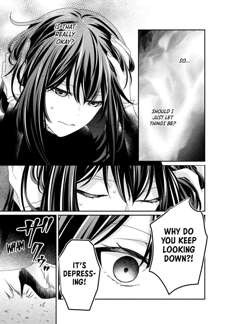 Tensei Koushaku Reijou Funtouki Watashi, Rippa ni Zamaasaretemisemasu! Chapter 28 page 15