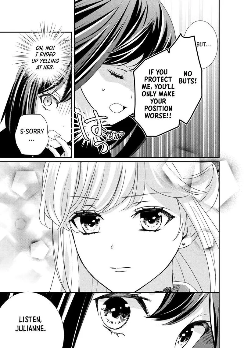 Tensei Koushaku Reijou Funtouki Watashi, Rippa ni Zamaasaretemisemasu! Chapter 28 page 21