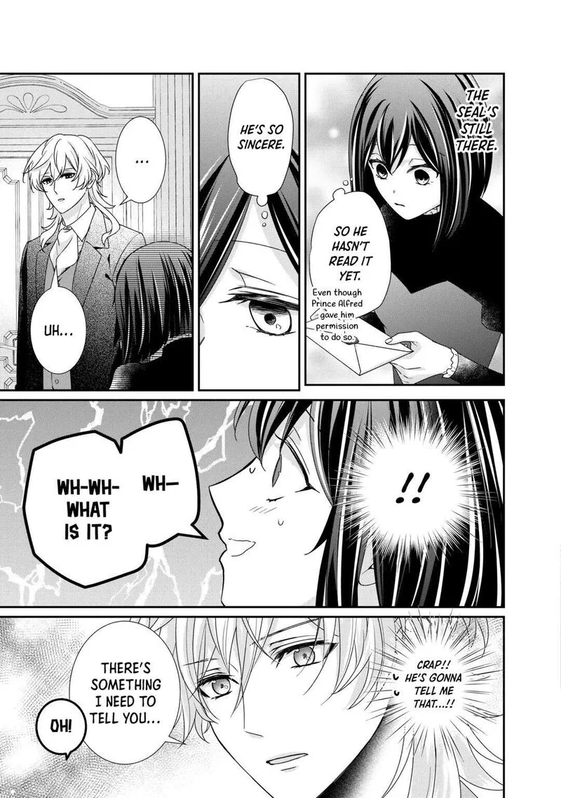Tensei Koushaku Reijou Funtouki Watashi, Rippa ni Zamaasaretemisemasu! Chapter 28 page 11