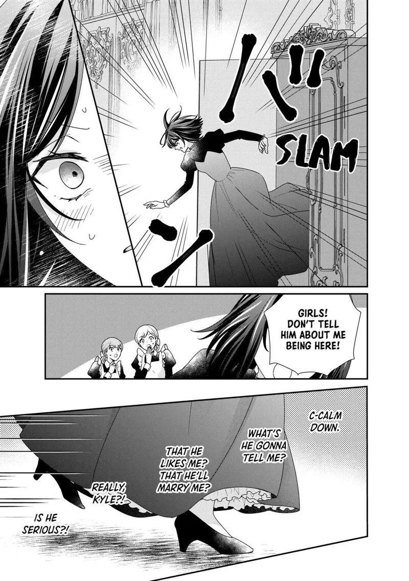 Tensei Koushaku Reijou Funtouki Watashi, Rippa ni Zamaasaretemisemasu! Chapter 28 page 7