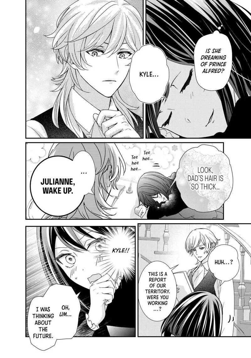 Tensei Koushaku Reijou Funtouki Watashi, Rippa ni Zamaasaretemisemasu! Chapter 28 page 28