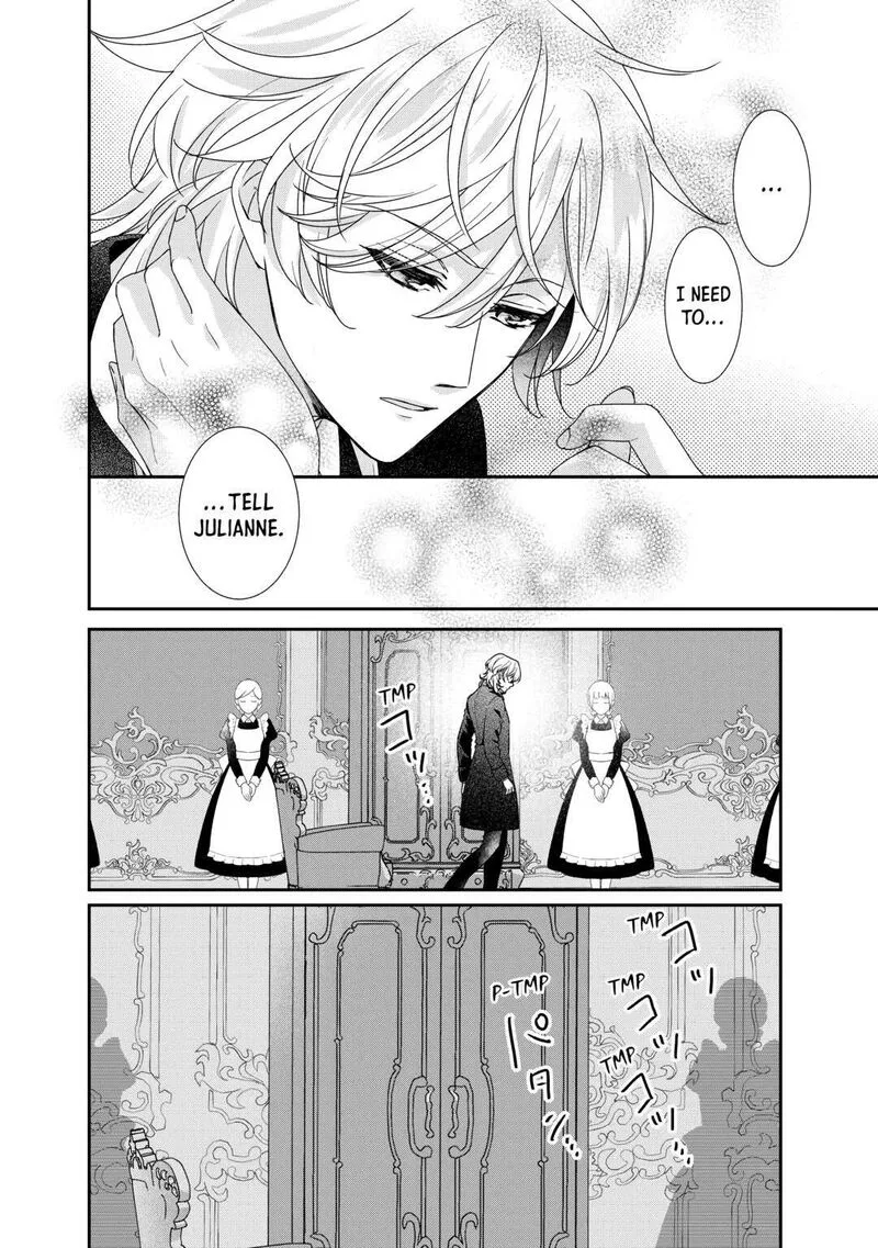Tensei Koushaku Reijou Funtouki Watashi, Rippa ni Zamaasaretemisemasu! Chapter 28 page 6