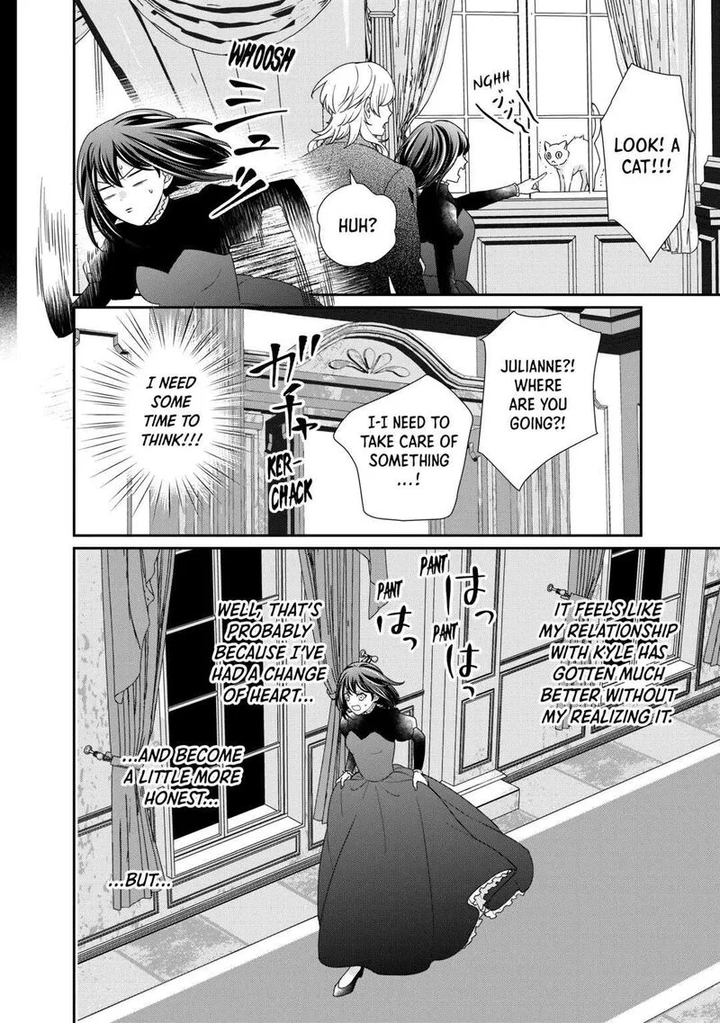 Tensei Koushaku Reijou Funtouki Watashi, Rippa ni Zamaasaretemisemasu! Chapter 28 page 12