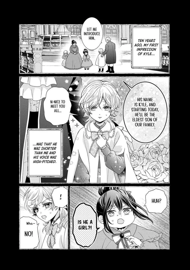 Tensei Koushaku Reijou Funtouki Watashi, Rippa ni Zamaasaretemisemasu! Chapter 29 page 2