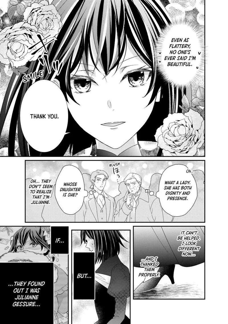 Tensei Koushaku Reijou Funtouki Watashi, Rippa ni Zamaasaretemisemasu! Chapter 29 page 21