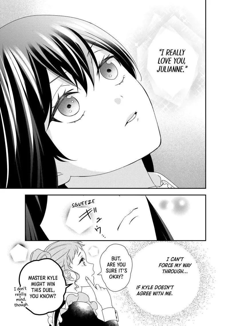 Tensei Koushaku Reijou Funtouki Watashi, Rippa ni Zamaasaretemisemasu! Chapter 29 page 15