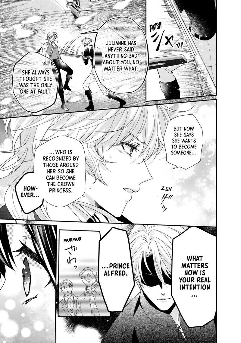 Tensei Koushaku Reijou Funtouki Watashi, Rippa ni Zamaasaretemisemasu! Chapter 29 page 27