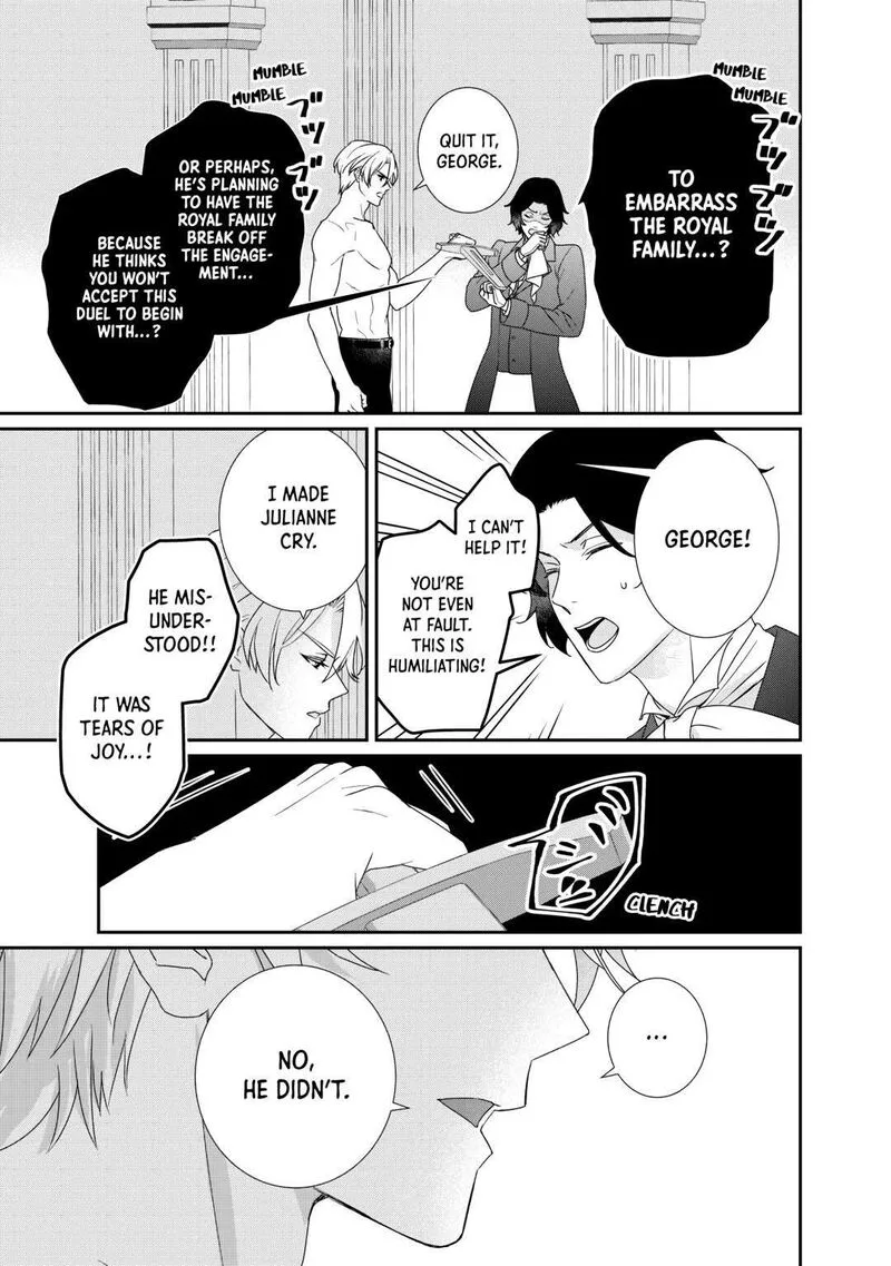 Tensei Koushaku Reijou Funtouki Watashi, Rippa ni Zamaasaretemisemasu! Chapter 29 page 11