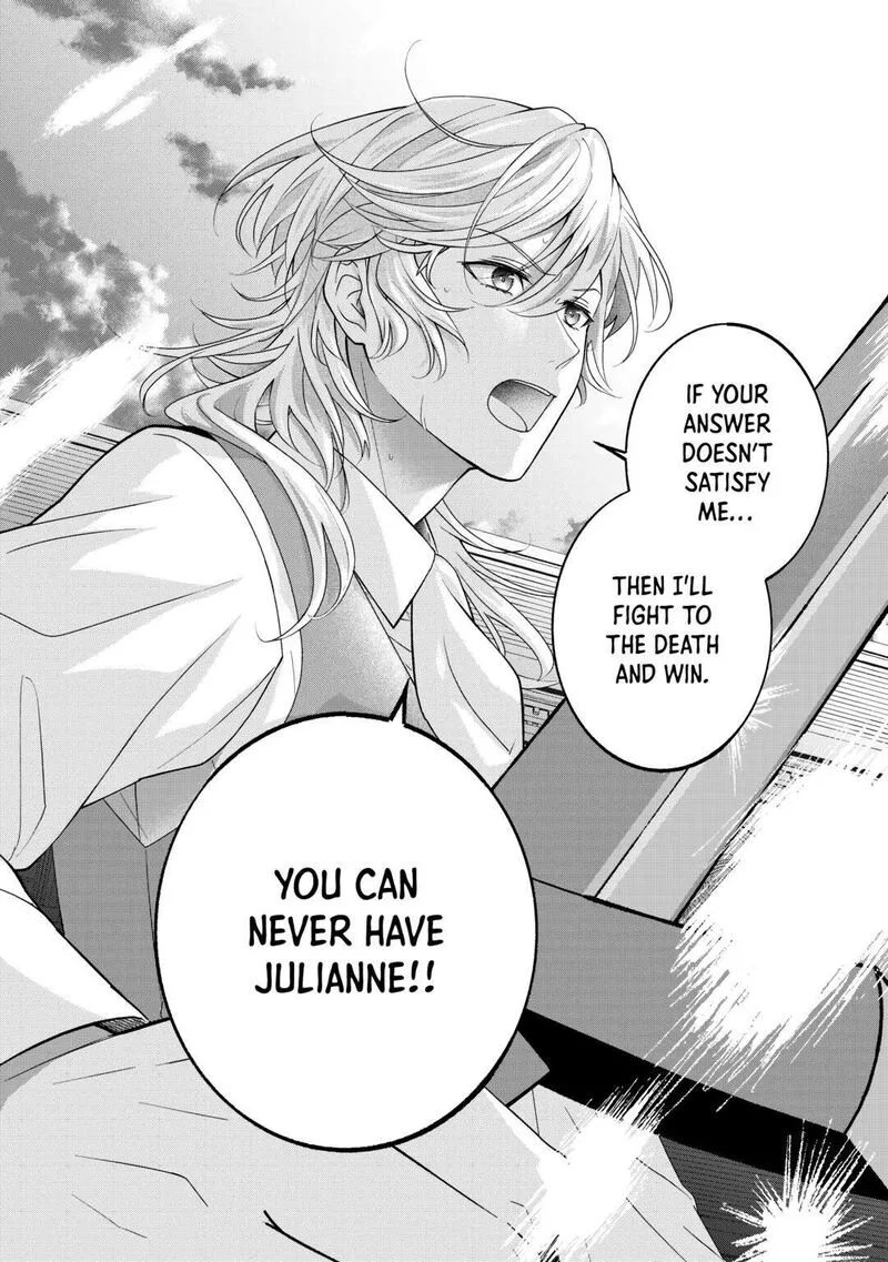 Tensei Koushaku Reijou Funtouki Watashi, Rippa ni Zamaasaretemisemasu! Chapter 29 page 28