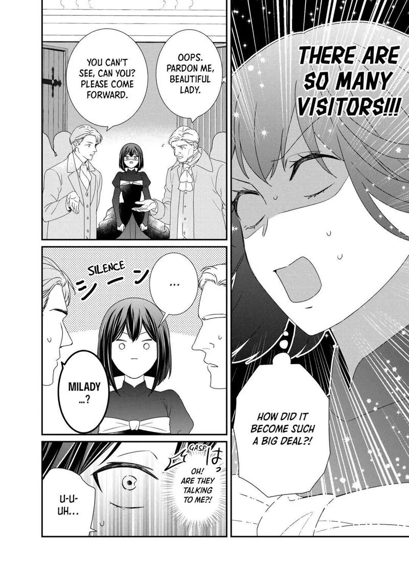 Tensei Koushaku Reijou Funtouki Watashi, Rippa ni Zamaasaretemisemasu! Chapter 29 page 20
