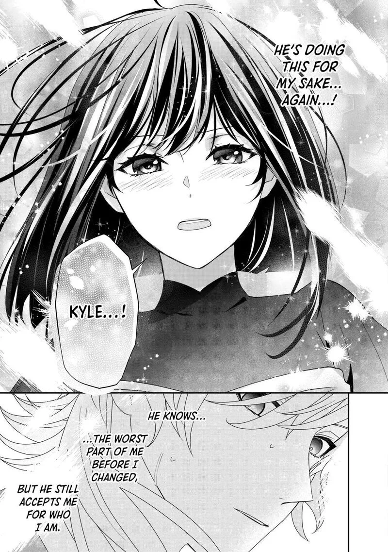 Tensei Koushaku Reijou Funtouki Watashi, Rippa ni Zamaasaretemisemasu! Chapter 29 page 29