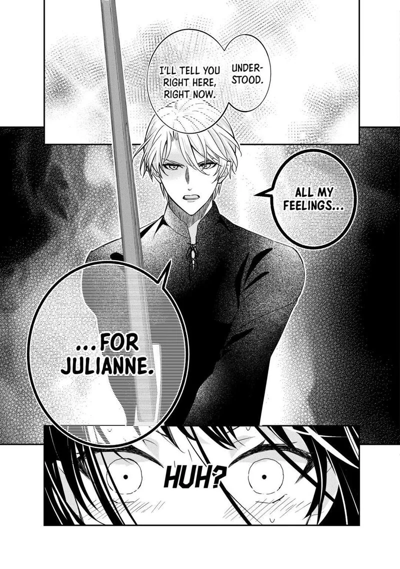 Tensei Koushaku Reijou Funtouki Watashi, Rippa ni Zamaasaretemisemasu! Chapter 29 page 31