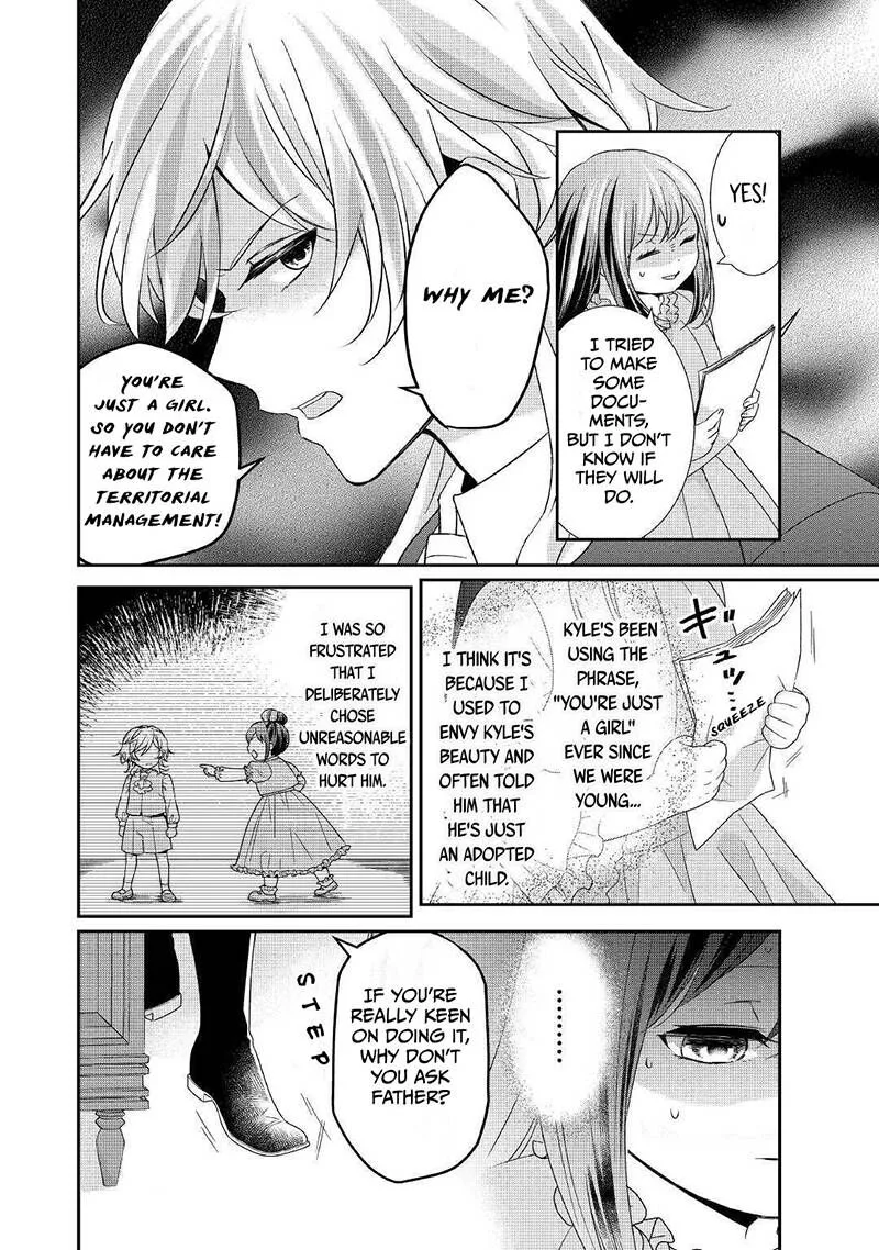 Tensei Koushaku Reijou Funtouki Watashi, Rippa ni Zamaasaretemisemasu! Chapter 3 page 15