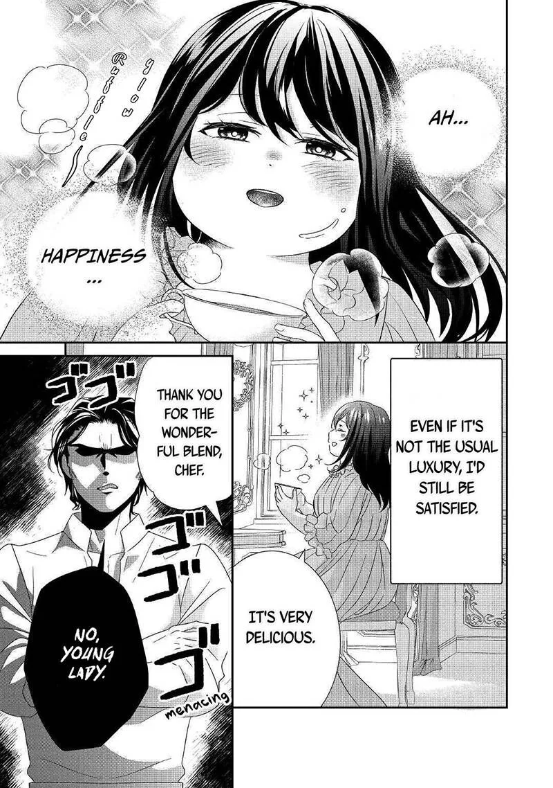 Tensei Koushaku Reijou Funtouki Watashi, Rippa ni Zamaasaretemisemasu! Chapter 3 page 4
