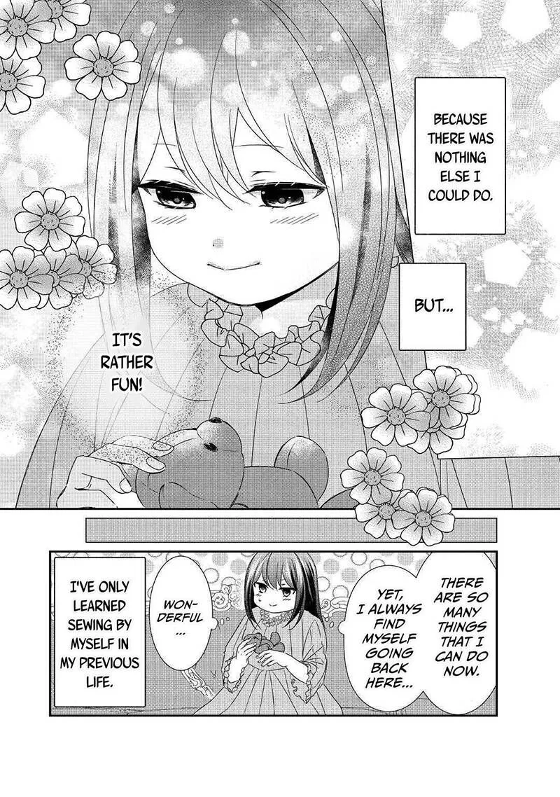 Tensei Koushaku Reijou Funtouki Watashi, Rippa ni Zamaasaretemisemasu! Chapter 3 page 11