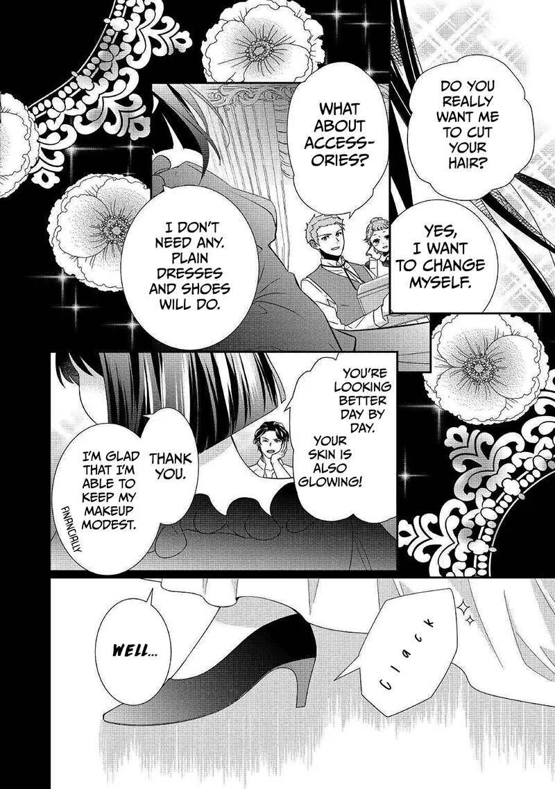 Tensei Koushaku Reijou Funtouki Watashi, Rippa ni Zamaasaretemisemasu! Chapter 3 page 21
