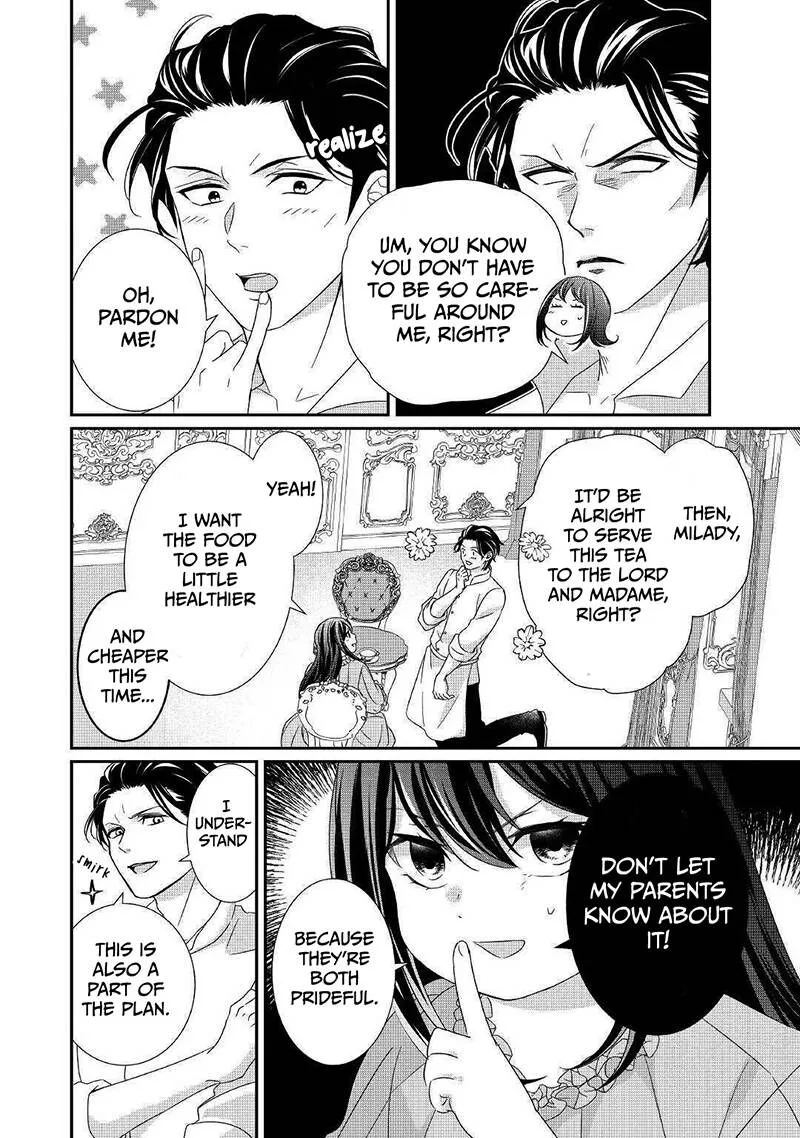 Tensei Koushaku Reijou Funtouki Watashi, Rippa ni Zamaasaretemisemasu! Chapter 3 page 5