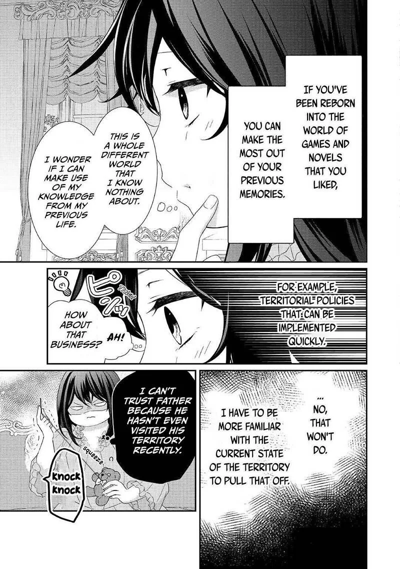 Tensei Koushaku Reijou Funtouki Watashi, Rippa ni Zamaasaretemisemasu! Chapter 3 page 12