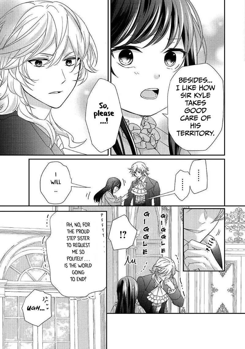 Tensei Koushaku Reijou Funtouki Watashi, Rippa ni Zamaasaretemisemasu! Chapter 3 page 18