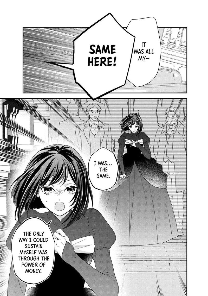 Tensei Koushaku Reijou Funtouki Watashi, Rippa ni Zamaasaretemisemasu! Chapter 30 page 25