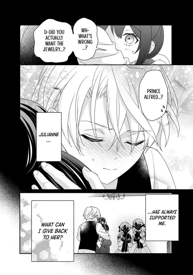 Tensei Koushaku Reijou Funtouki Watashi, Rippa ni Zamaasaretemisemasu! Chapter 30 page 22
