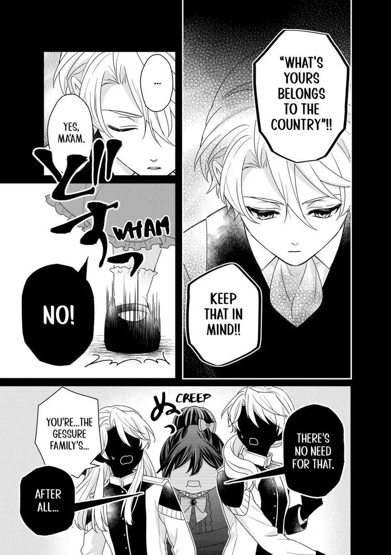 Tensei Koushaku Reijou Funtouki Watashi, Rippa ni Zamaasaretemisemasu! Chapter 30 page 15