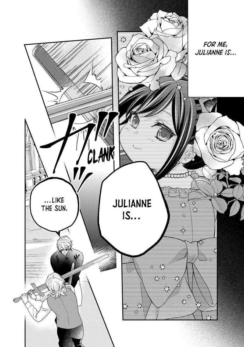 Tensei Koushaku Reijou Funtouki Watashi, Rippa ni Zamaasaretemisemasu! Chapter 30 page 8