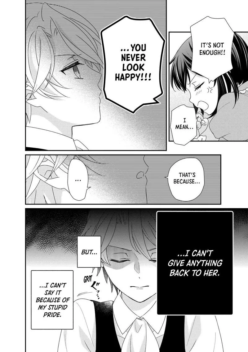 Tensei Koushaku Reijou Funtouki Watashi, Rippa ni Zamaasaretemisemasu! Chapter 30 page 4