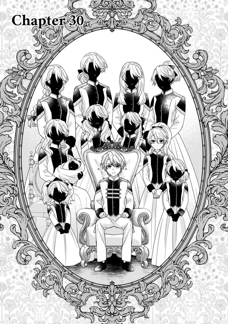Tensei Koushaku Reijou Funtouki Watashi, Rippa ni Zamaasaretemisemasu! Chapter 30 page 1