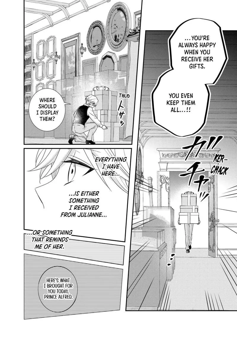 Tensei Koushaku Reijou Funtouki Watashi, Rippa ni Zamaasaretemisemasu! Chapter 30 page 6