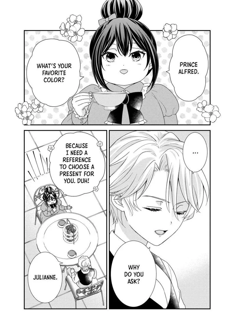 Tensei Koushaku Reijou Funtouki Watashi, Rippa ni Zamaasaretemisemasu! Chapter 30 page 2
