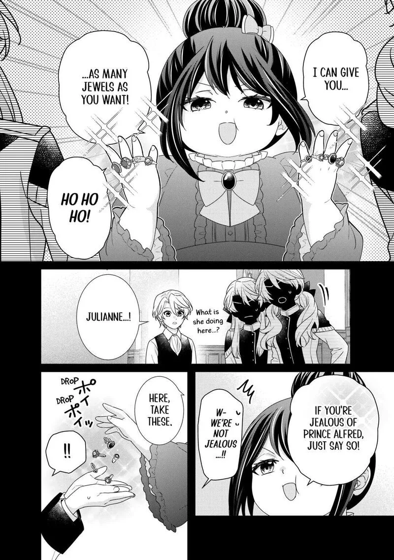 Tensei Koushaku Reijou Funtouki Watashi, Rippa ni Zamaasaretemisemasu! Chapter 30 page 16