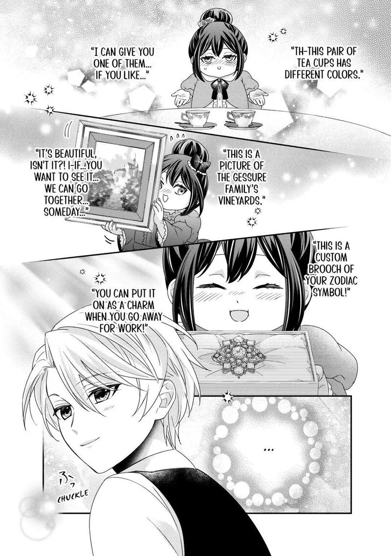Tensei Koushaku Reijou Funtouki Watashi, Rippa ni Zamaasaretemisemasu! Chapter 30 page 7