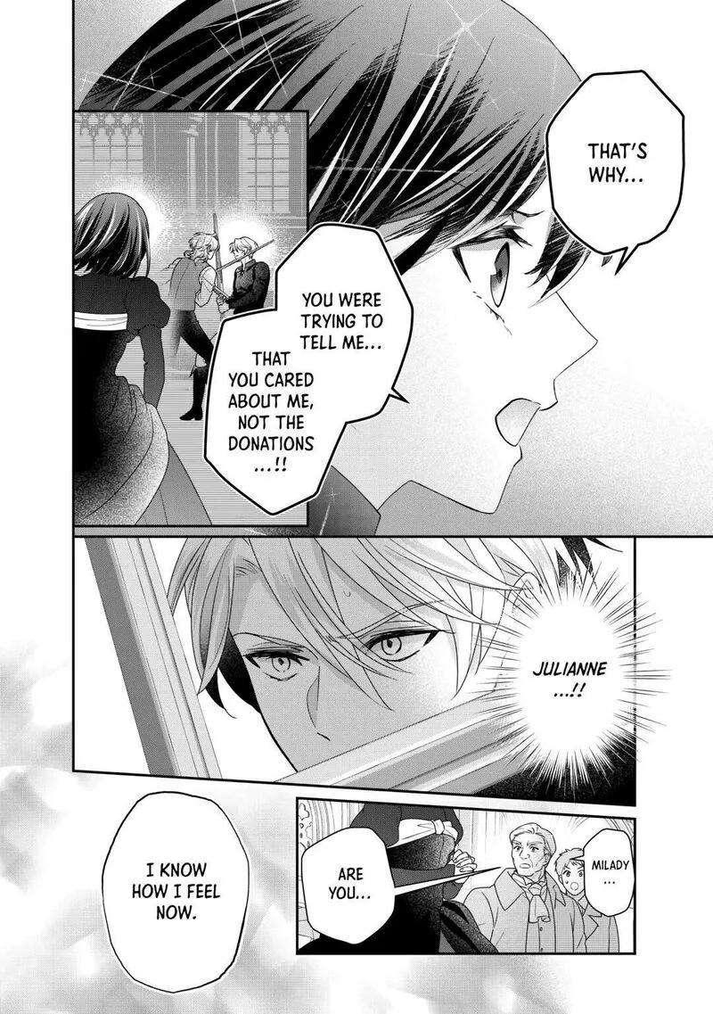 Tensei Koushaku Reijou Funtouki Watashi, Rippa ni Zamaasaretemisemasu! Chapter 30 page 26