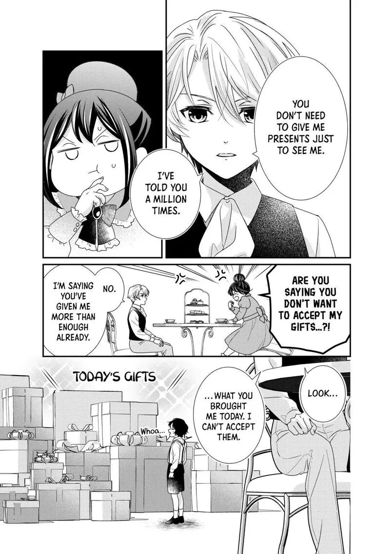 Tensei Koushaku Reijou Funtouki Watashi, Rippa ni Zamaasaretemisemasu! Chapter 30 page 3
