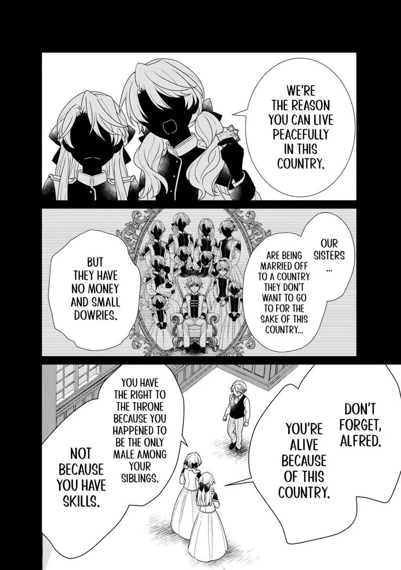 Tensei Koushaku Reijou Funtouki Watashi, Rippa ni Zamaasaretemisemasu! Chapter 30 page 14