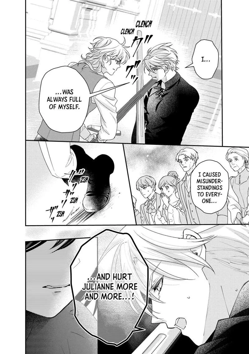 Tensei Koushaku Reijou Funtouki Watashi, Rippa ni Zamaasaretemisemasu! Chapter 30 page 24
