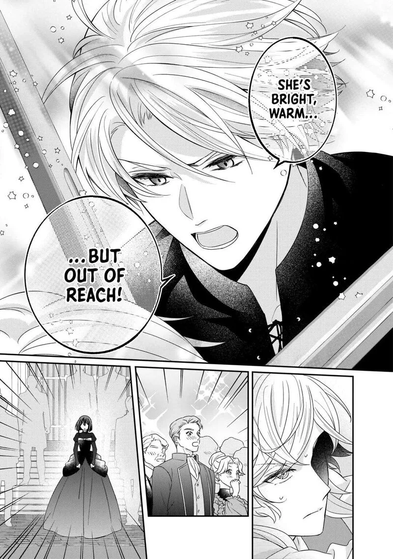 Tensei Koushaku Reijou Funtouki Watashi, Rippa ni Zamaasaretemisemasu! Chapter 30 page 9