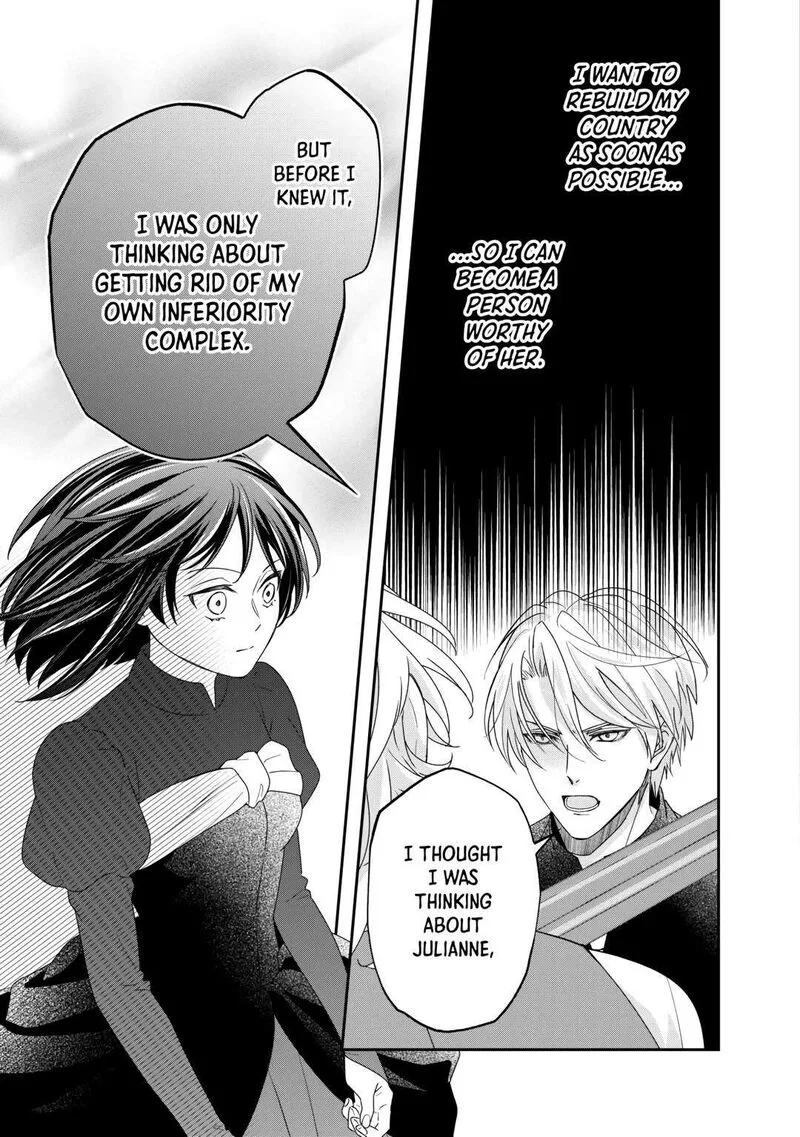 Tensei Koushaku Reijou Funtouki Watashi, Rippa ni Zamaasaretemisemasu! Chapter 30 page 23