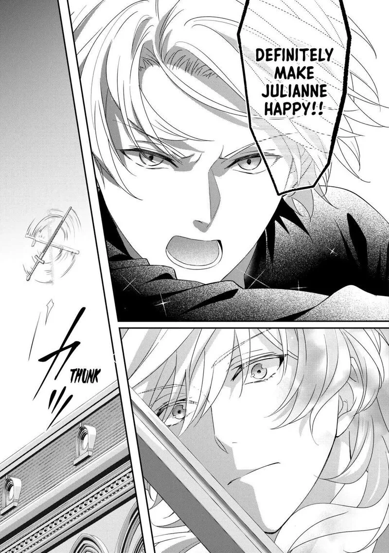 Tensei Koushaku Reijou Funtouki Watashi, Rippa ni Zamaasaretemisemasu! Chapter 30 page 31
