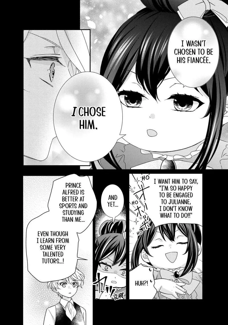 Tensei Koushaku Reijou Funtouki Watashi, Rippa ni Zamaasaretemisemasu! Chapter 30 page 18