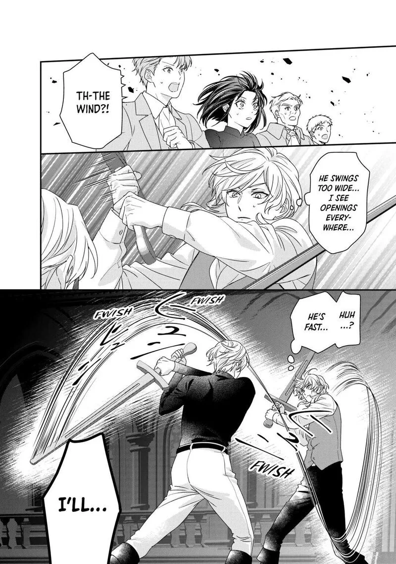 Tensei Koushaku Reijou Funtouki Watashi, Rippa ni Zamaasaretemisemasu! Chapter 30 page 30